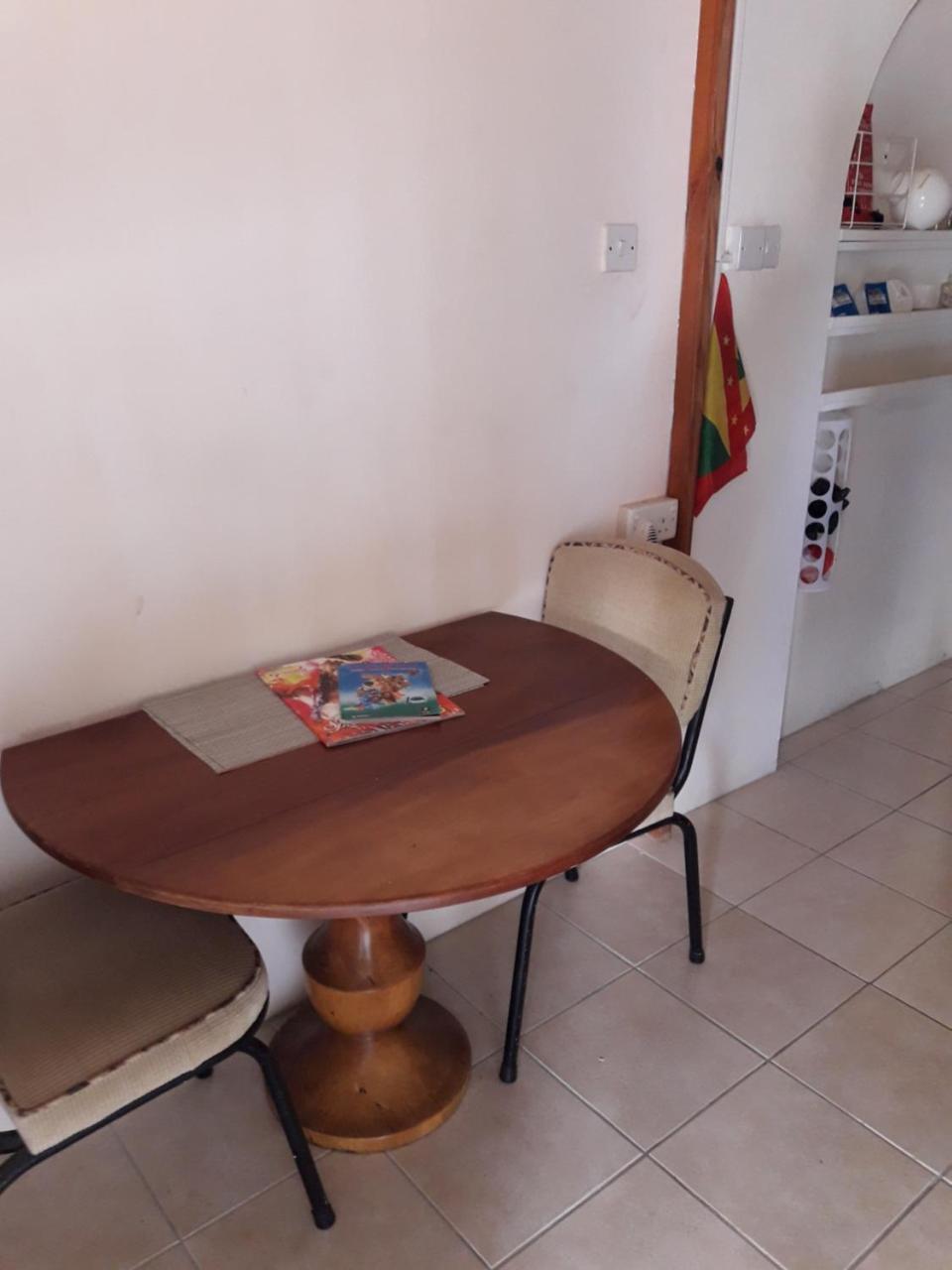 Apartmán Cosy Corner St. George's Exteriér fotografie